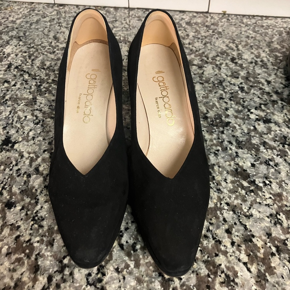 Black Women's Heels
